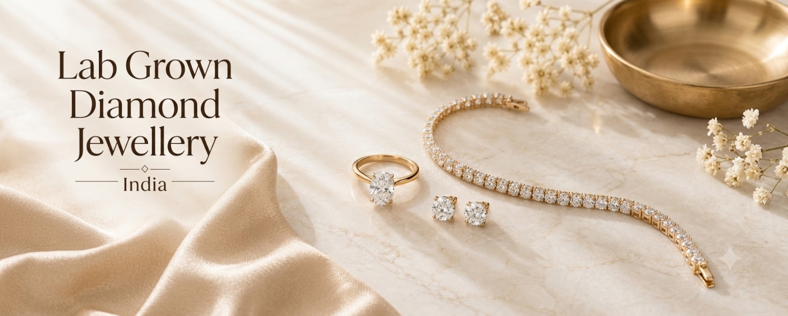 Lab Grown Diamond Jewellery India: The Complete 2026 Buyers Guide